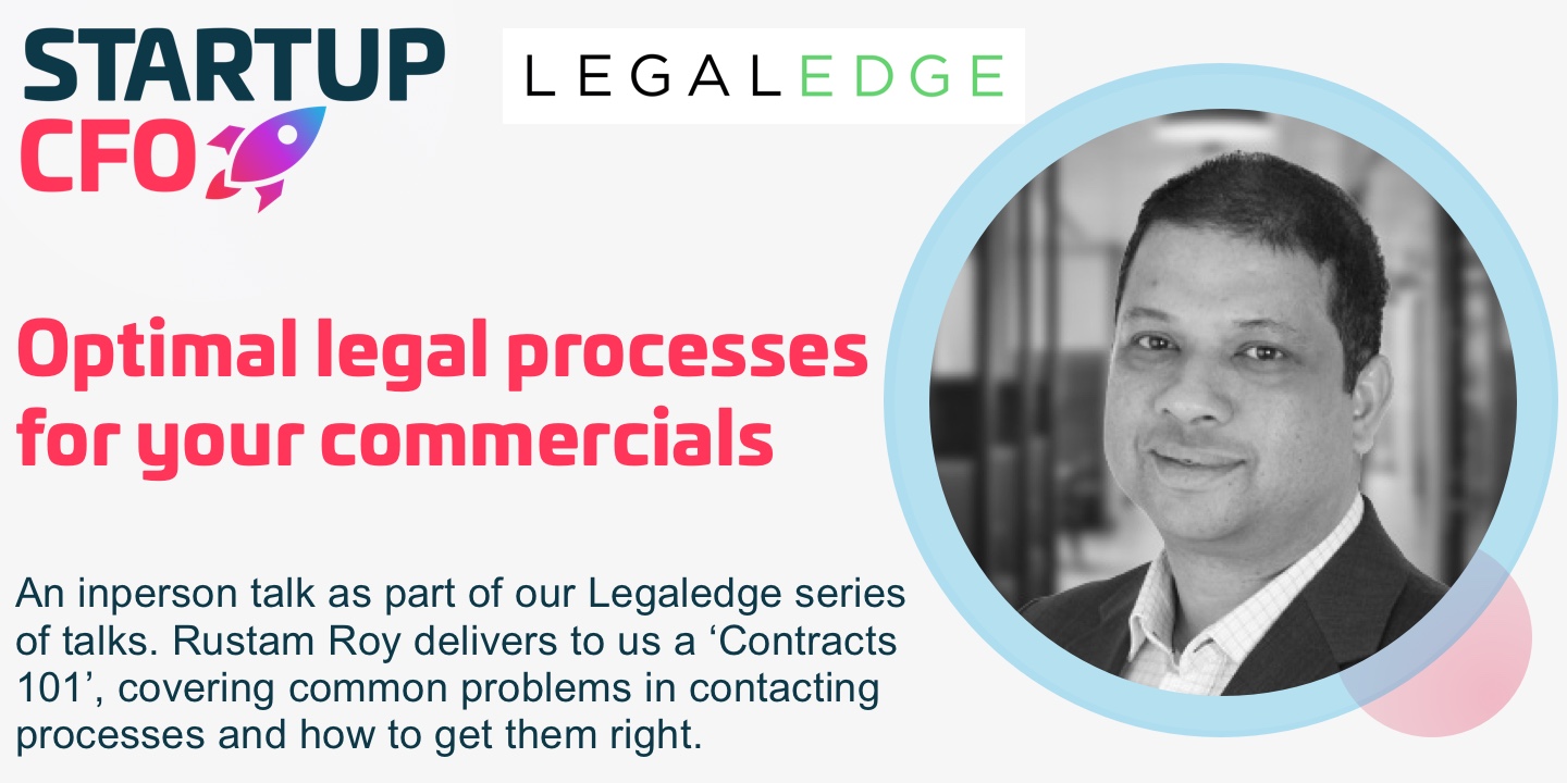Legal Edge on commercial processes