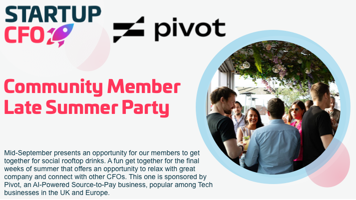 Pivot event