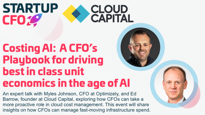 Cloud Capital SCFO