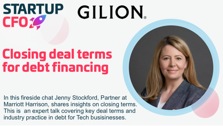 Venture Debt expert talk
