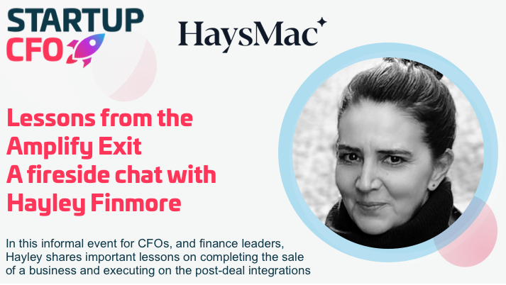 Exit Planning for CFOs