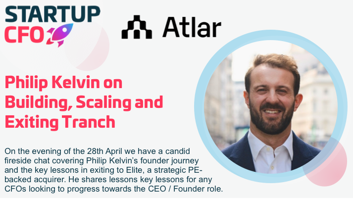 Fireside chat on Exit