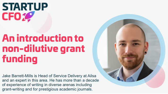 Grant Funding event