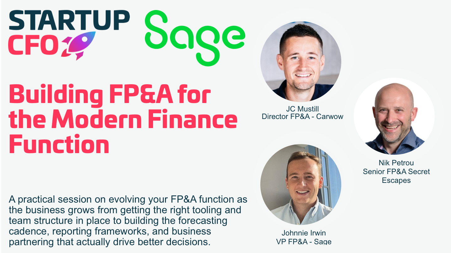 The future of FP&A