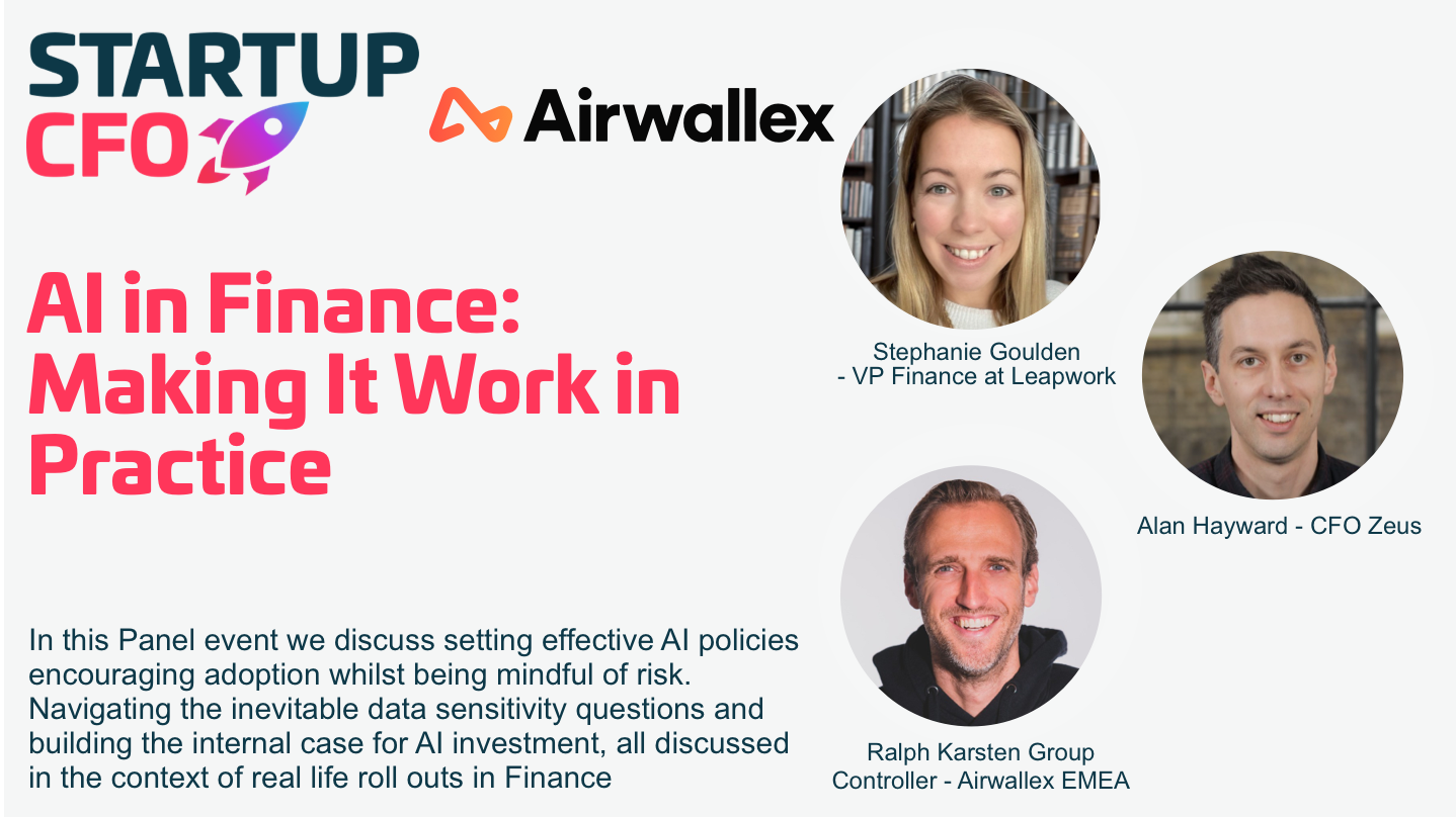 AI Panel Discussion