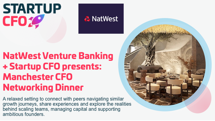 Manchester CFO dinner