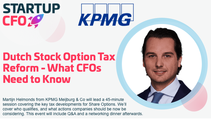 KPMG event